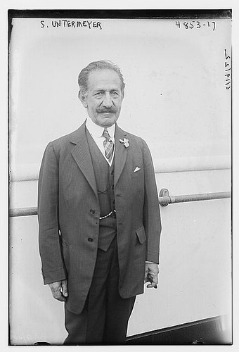 Foto ritratto untermyer - di, s.