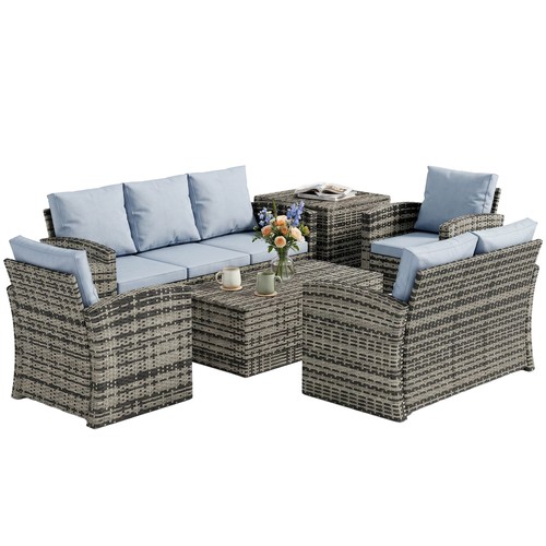 Outsunny set esterno - set, da