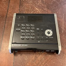 Tascam DR-680 Registratore di Campo Portatile - Audio Digitale a 6 Canali RS