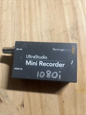 Blackmagic Design UltraStudio