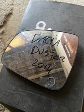 VETRO SPECCHIO SPECCHIETTO TERMICO SINISTRO PER DACIA DUSTER 2014 AL 2018