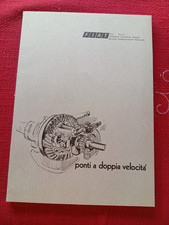 FIAT 110 130 PC NC NR NT OM