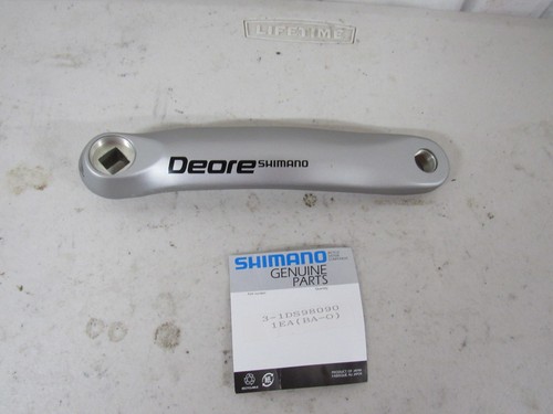 Shimano deore m510 - shimano, 170mm