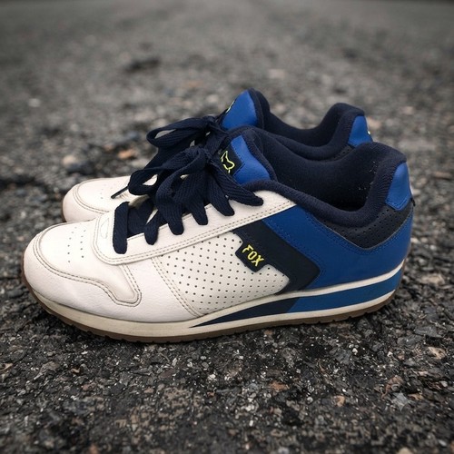 Scarpe uomo vintage fox racing - scarpe,