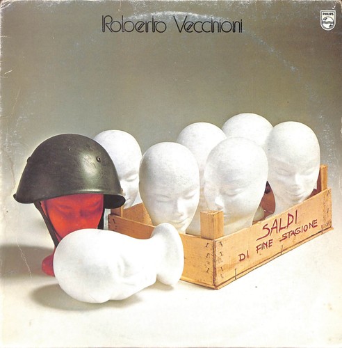 Roberto vecchioni saldi - roberto, di