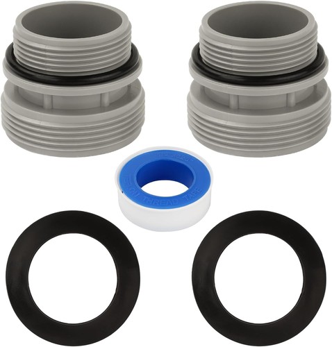 Adattatore tubo piscina - piscina, 2