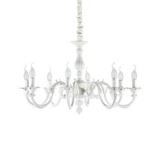Lampadario Shabby
