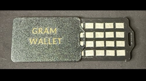 Valigetta valcambi che - valcambi,