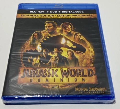 Jurassic world dominion - jurassic, blu