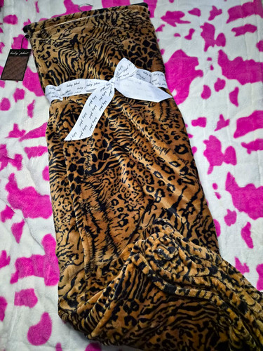 Coperta peluche full queen - coperta, full/queen