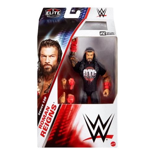 Wwe elite series 120 roman - elite,