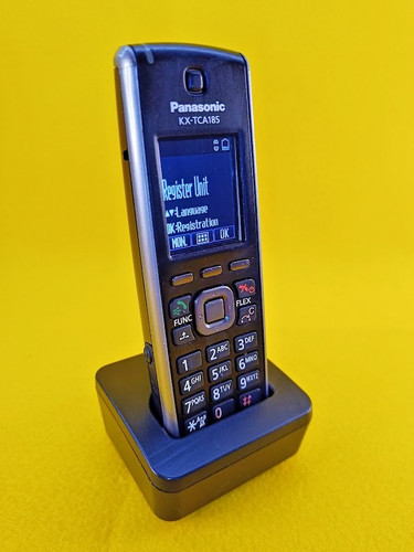 Panasonic tca185uk - panasonic, kx-tca185uk