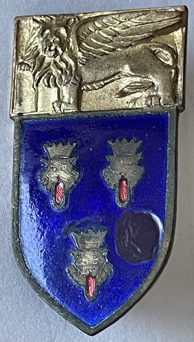 Distintivo irredentismo leone - distintivo,