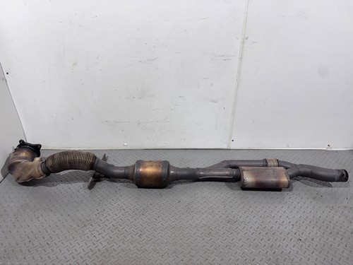 Catalizzatore audi mk2 - tt,