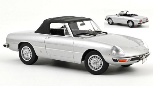 Alfa romeo 2000 spider 1973 - 2000,