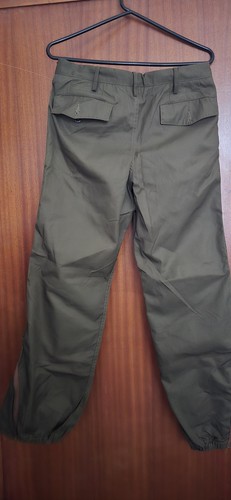 Giacca pantaloni mimetica - giacca,