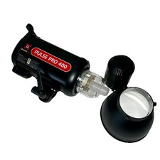 Flash da studio Quadralite