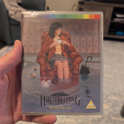 Housekeeping blu ray dvd - (blu,