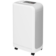 HOMCOM Deumidificatore