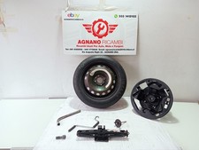 kit ruotino di scorta in ferro