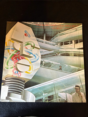 The alan parsons - the,