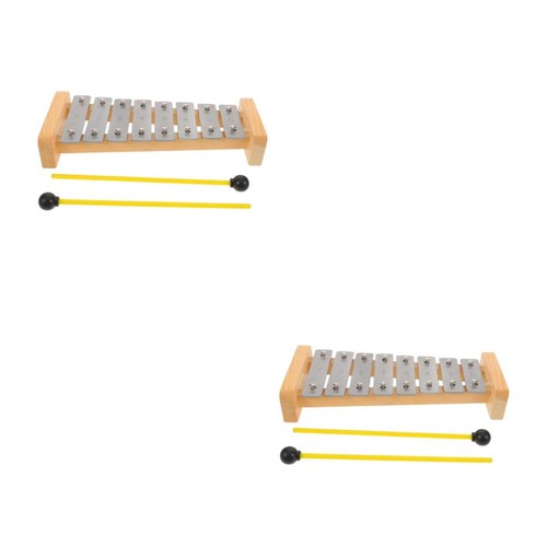 Set xilofono otto note - set, 2