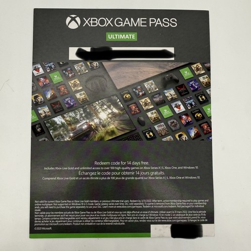 Microsoft xbox game pass - xbox,
