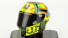 Valentino Rossi 2013 Casco AGV
