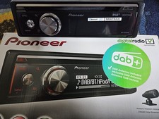 Pioneer DEH-X8700DAB CD/MP3-Autoradio Bluetooth DAB USB iPod AUX-IN
