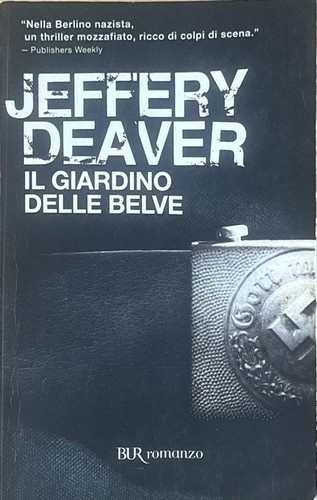 Giardino delle belve - il,