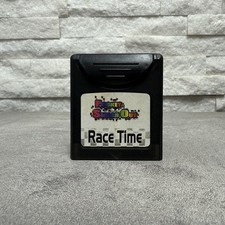 POCKET SMASH OUT RACE TIME -