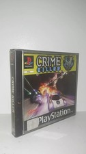 Ps1 Play Station 1 - CRIME