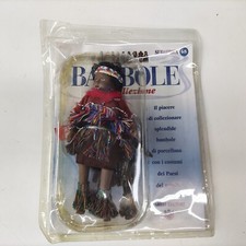 BAMBOLE DA COLLEZIONE IN