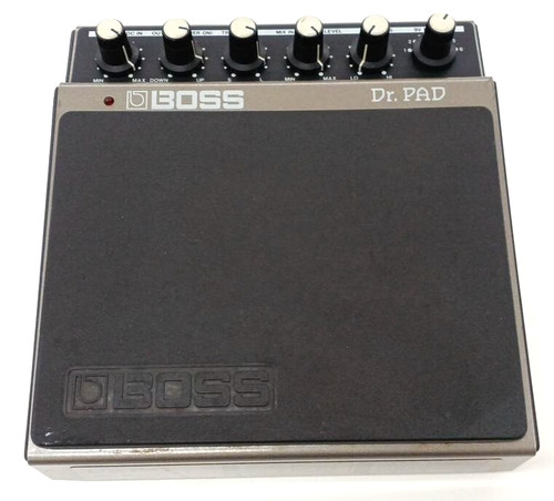 Boss roland drp pad - roland, dr.