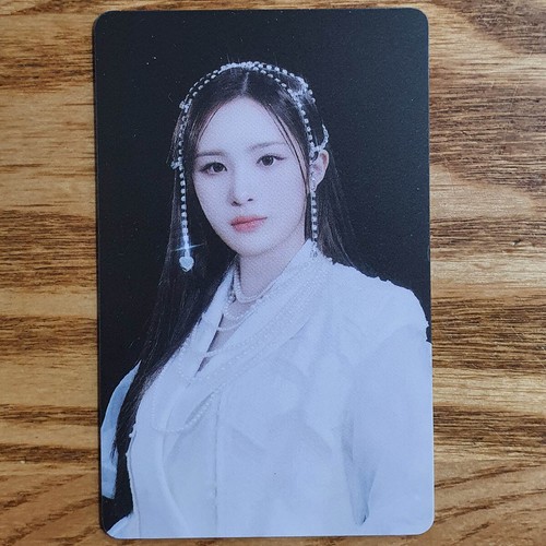 Jaehee fotocard ufficiale - jaehee,