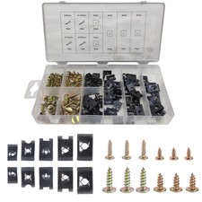 Set assortimento dadi e viti