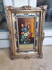 Quadro Dipinto Firmato