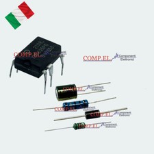 LNK625PG DIP-8C KIT RIPARAZIONE SCHEDE LAVATRICE CANDY INDESIT 0300.05 C00509484