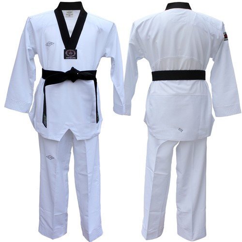 Yes new fighter taekwondo - new,