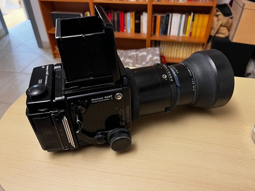 Mamiya pro 180 - mamiya,