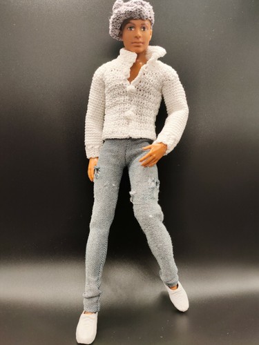 Camicia cappello per ken - e,