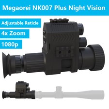 Megaorei NK007-S/Plus 4x Zoom