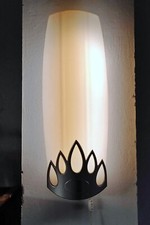 TRILUX lampada da parete