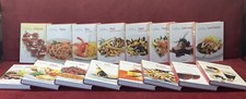L'ENCICLOPEDIA DELLA CUCINA ITALIANA 16 VOLUMI MONDADORI -COMPLETA -