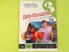 JEU DE MOTS 3 AUTORI VARI DE AGOSTINI SCUOLA 9788853014733