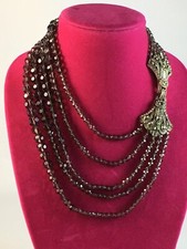 Collana multifilo HEIDI DAUS