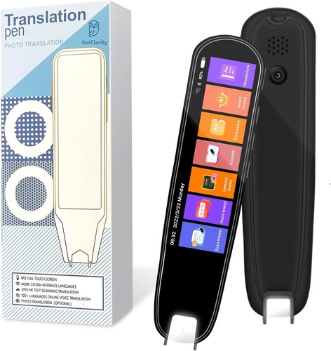 Traduttore penna scanner - traduttore,