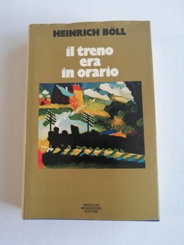 Heinrich boll treno - treno, in