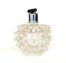 SPRUZZATORE PROFUMO - VETRO ROSTRATO – MURANO – BAROVIER E TOSO – ANNI 40