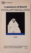 I capolavori di Brecht Bertolt